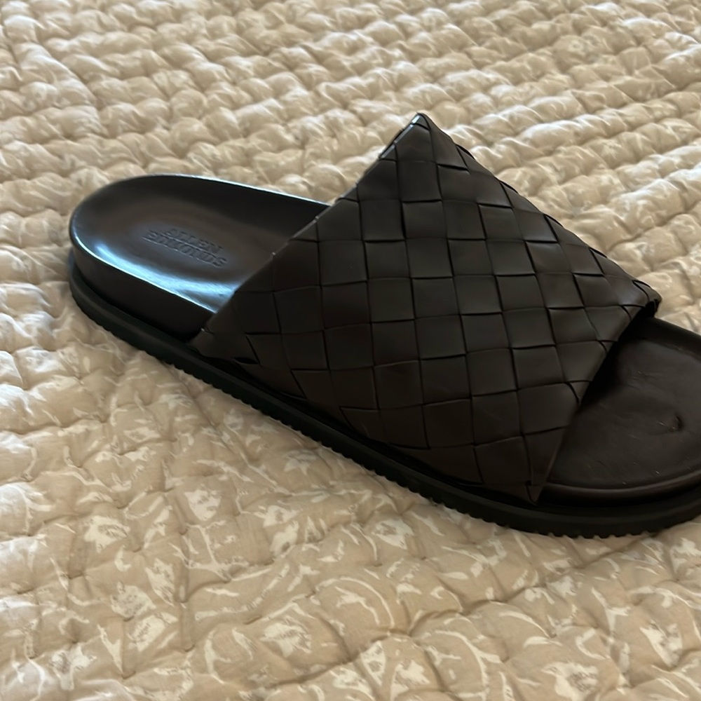 Men’s slip on sandals